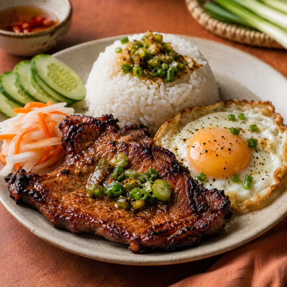 Bàn ăn tại Quán Gió Đồng